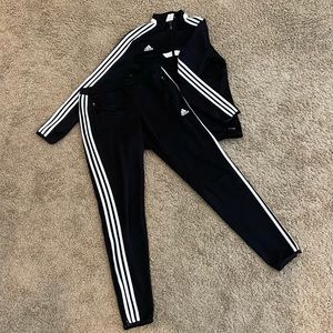 Adidas Soccer Track Suit